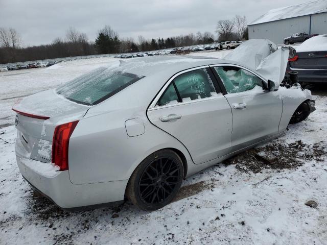 Photo 2 VIN: 1G6AH5RXXE0117198 - CADILLAC ATS LUXURY 