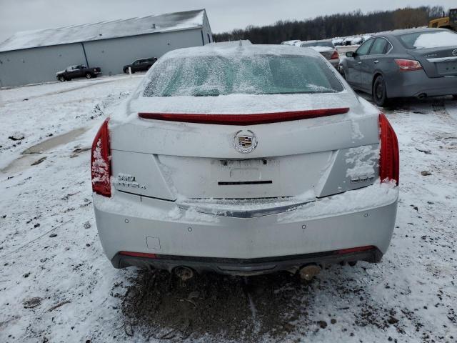 Photo 5 VIN: 1G6AH5RXXE0117198 - CADILLAC ATS LUXURY 