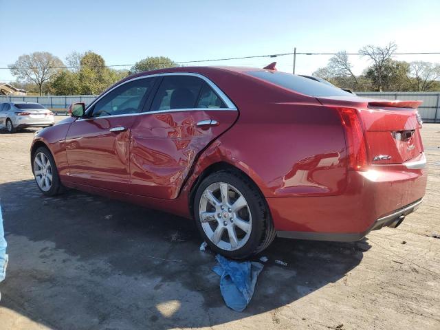 Photo 1 VIN: 1G6AH5RXXE0118402 - CADILLAC ATS LUXURY 