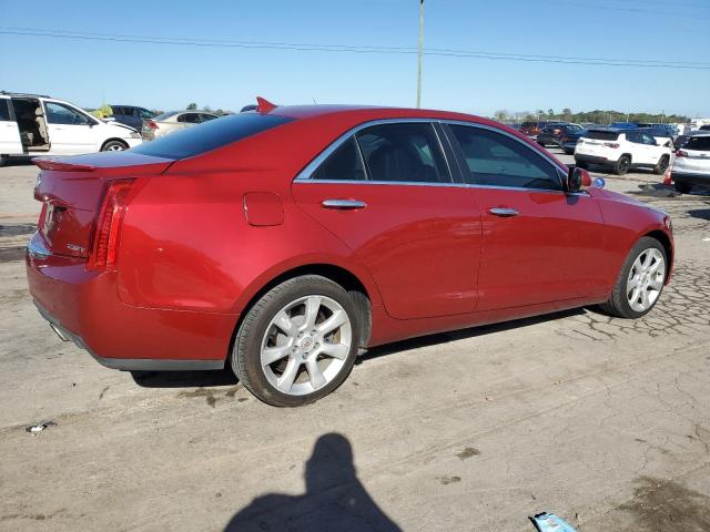 Photo 2 VIN: 1G6AH5RXXE0118402 - CADILLAC ATS LUXURY 