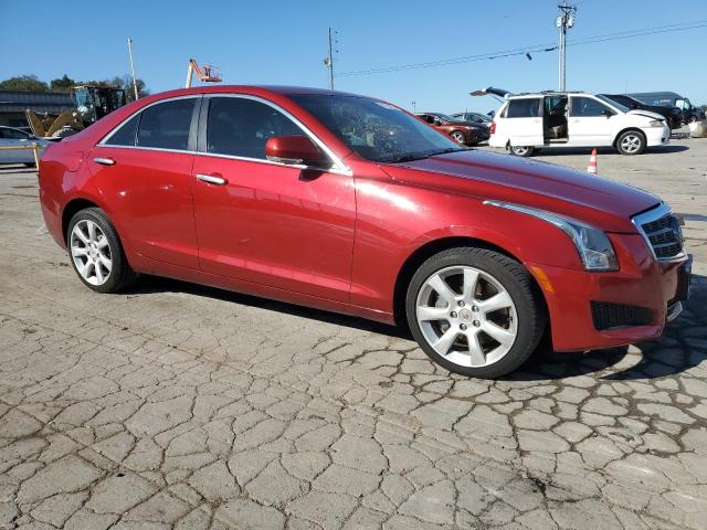 Photo 3 VIN: 1G6AH5RXXE0118402 - CADILLAC ATS LUXURY 