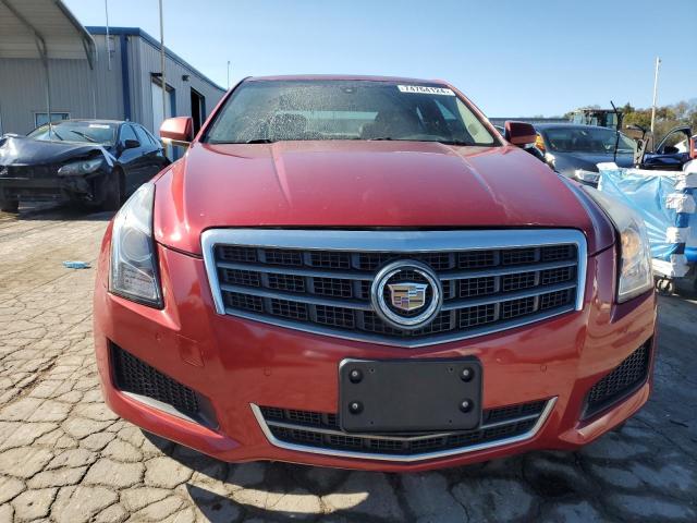 Photo 4 VIN: 1G6AH5RXXE0118402 - CADILLAC ATS LUXURY 