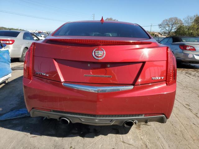 Photo 5 VIN: 1G6AH5RXXE0118402 - CADILLAC ATS LUXURY 