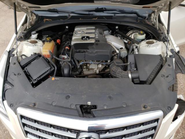 Photo 10 VIN: 1G6AH5RXXE0118805 - CADILLAC ATS 