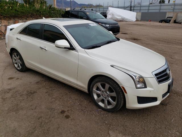 Photo 3 VIN: 1G6AH5RXXE0118805 - CADILLAC ATS 