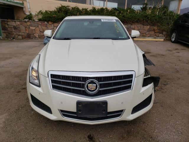 Photo 4 VIN: 1G6AH5RXXE0118805 - CADILLAC ATS 