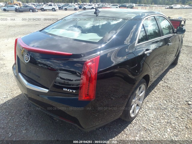 Photo 3 VIN: 1G6AH5RXXE0159256 - CADILLAC ATS 