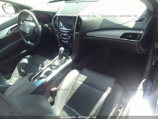 Photo 4 VIN: 1G6AH5RXXE0159256 - CADILLAC ATS 