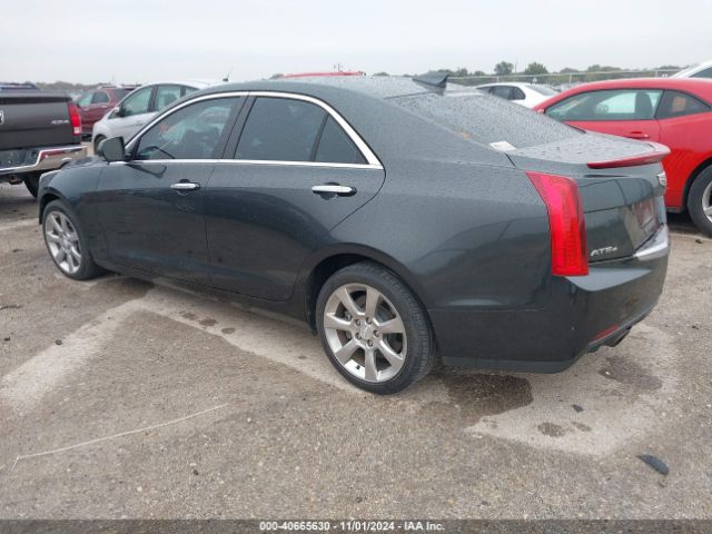 Photo 2 VIN: 1G6AH5RXXF0101603 - CADILLAC ATS 