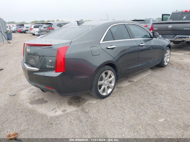 Photo 3 VIN: 1G6AH5RXXF0101603 - CADILLAC ATS 