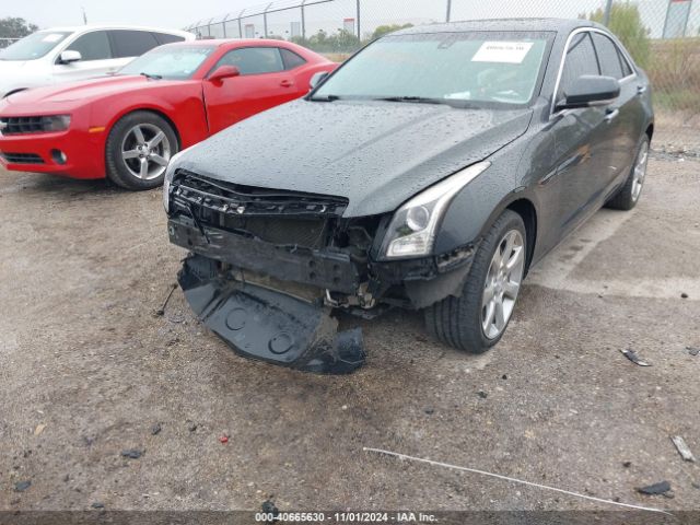 Photo 5 VIN: 1G6AH5RXXF0101603 - CADILLAC ATS 