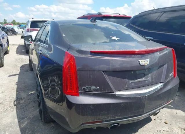 Photo 2 VIN: 1G6AH5RXXF0104971 - CADILLAC ATS 