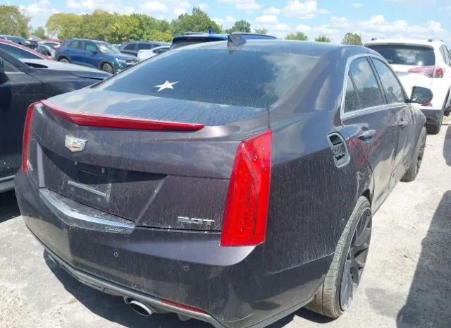 Photo 3 VIN: 1G6AH5RXXF0104971 - CADILLAC ATS 