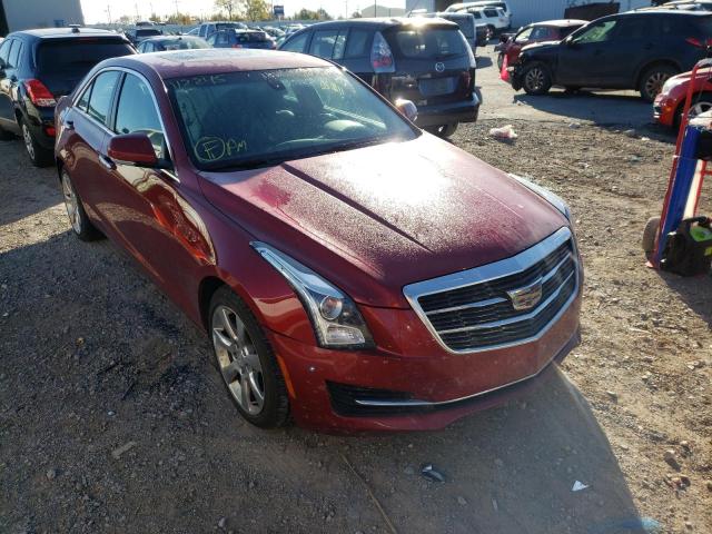 Photo 0 VIN: 1G6AH5RXXF0112245 - CADILLAC ATS LUXURY 