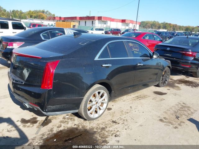 Photo 3 VIN: 1G6AH5RXXF0123374 - CADILLAC ATS 