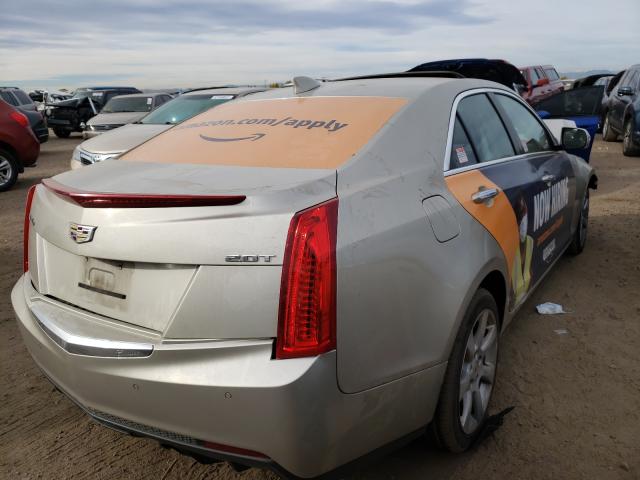 Photo 3 VIN: 1G6AH5RXXG0102591 - CADILLAC ATS LUXURY 