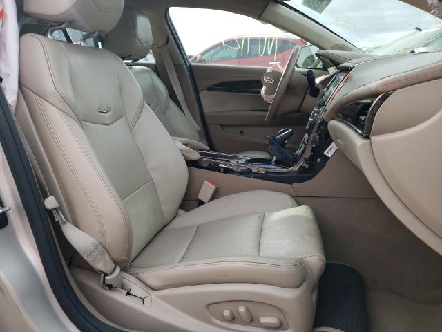 Photo 4 VIN: 1G6AH5RXXG0102591 - CADILLAC ATS LUXURY 