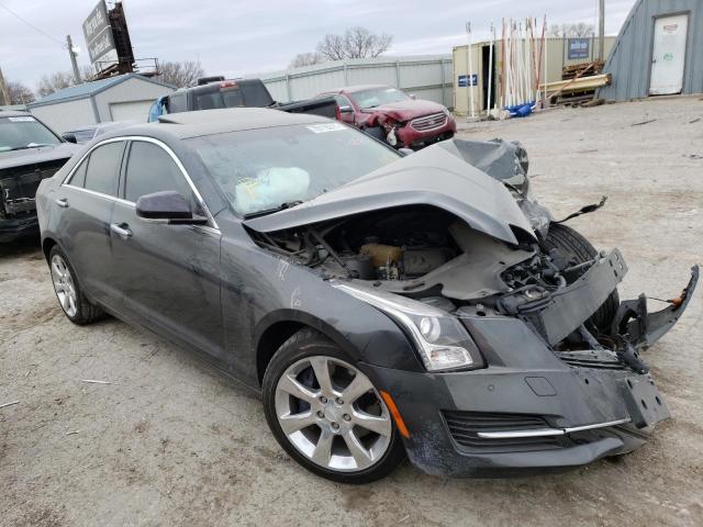 Photo 0 VIN: 1G6AH5RXXG0108679 - CADILLAC ATS LUXURY 