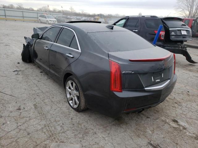 Photo 2 VIN: 1G6AH5RXXG0108679 - CADILLAC ATS LUXURY 