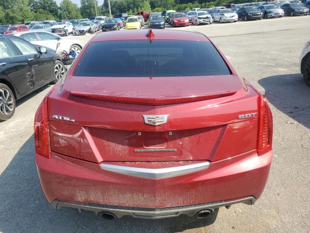 Photo 5 VIN: 1G6AH5RXXG0119133 - CADILLAC ATS LUXURY 