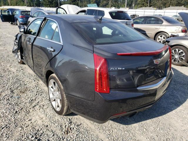 Photo 2 VIN: 1G6AH5RXXG0181163 - CADILLAC ATS LUXURY 