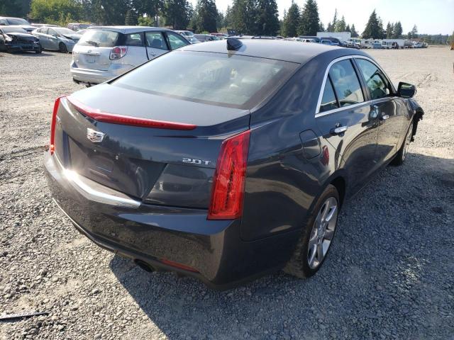 Photo 3 VIN: 1G6AH5RXXG0181163 - CADILLAC ATS LUXURY 