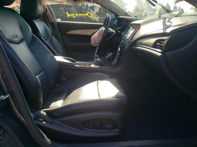 Photo 4 VIN: 1G6AH5RXXG0181163 - CADILLAC ATS LUXURY 