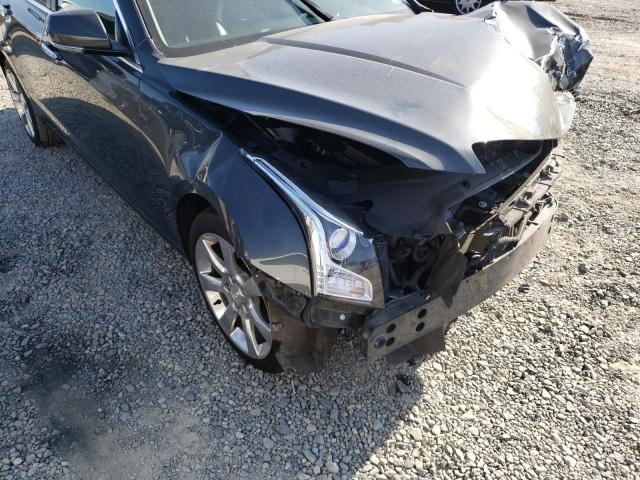 Photo 8 VIN: 1G6AH5RXXG0181163 - CADILLAC ATS LUXURY 