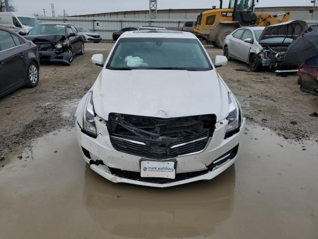 Photo 4 VIN: 1G6AH5RXXG0196858 - CADILLAC ATS LUXURY 