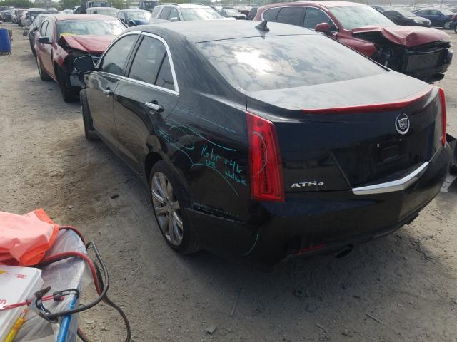 Photo 2 VIN: 1G6AH5S30D0121380 - CADILLAC ATS 