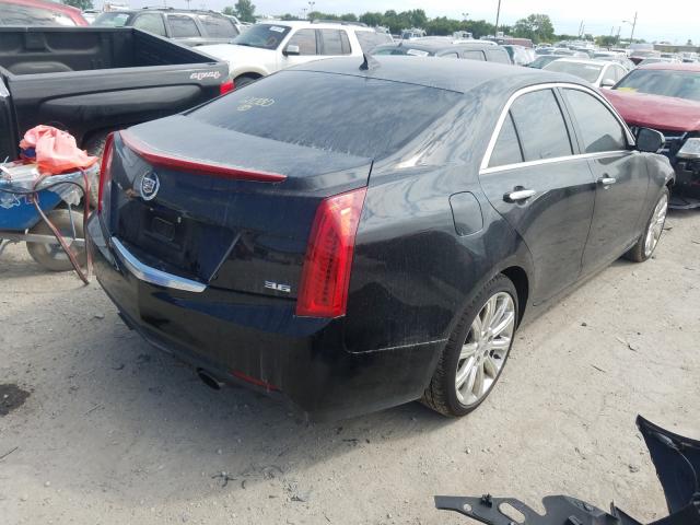 Photo 3 VIN: 1G6AH5S30D0121380 - CADILLAC ATS 