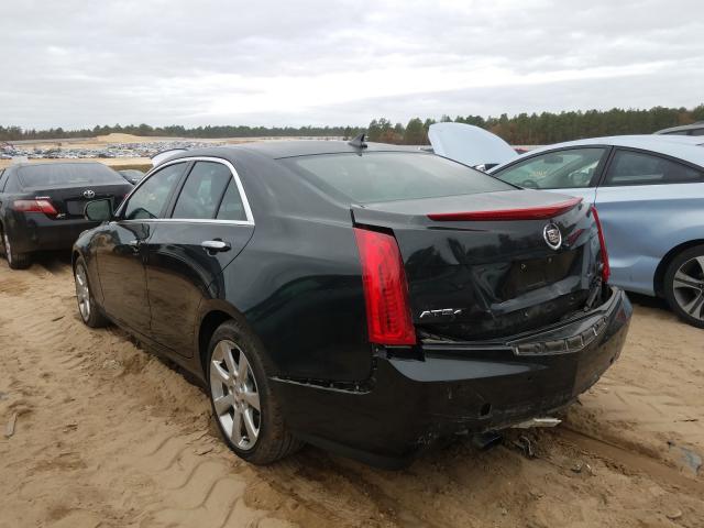 Photo 2 VIN: 1G6AH5S32D0119565 - CADILLAC ATS LUXURY 