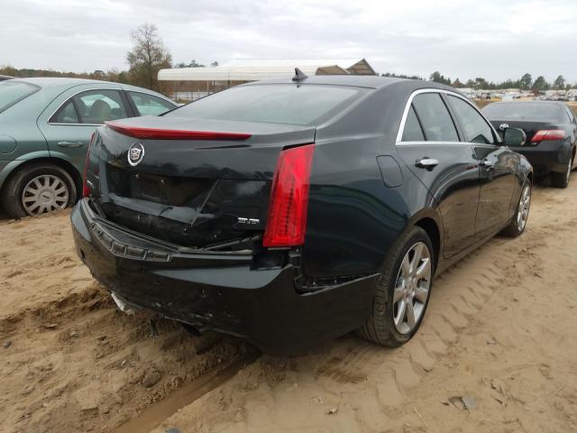 Photo 3 VIN: 1G6AH5S32D0119565 - CADILLAC ATS LUXURY 