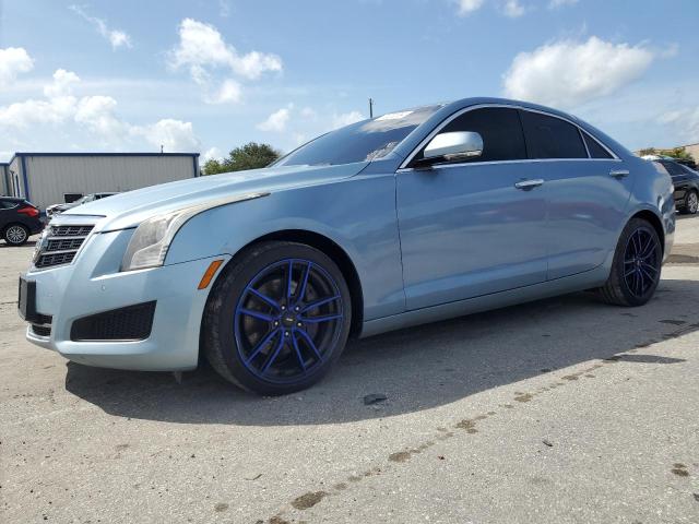 Photo 0 VIN: 1G6AH5S33D0169553 - CADILLAC ATS LUXURY 