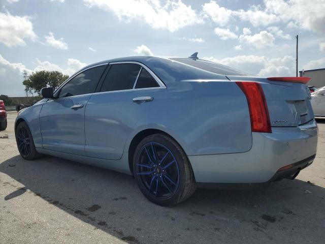 Photo 1 VIN: 1G6AH5S33D0169553 - CADILLAC ATS LUXURY 