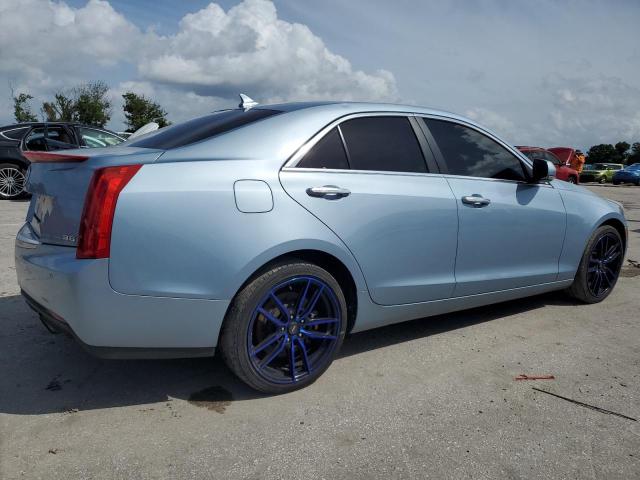 Photo 2 VIN: 1G6AH5S33D0169553 - CADILLAC ATS LUXURY 