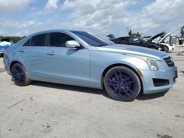 Photo 3 VIN: 1G6AH5S33D0169553 - CADILLAC ATS LUXURY 