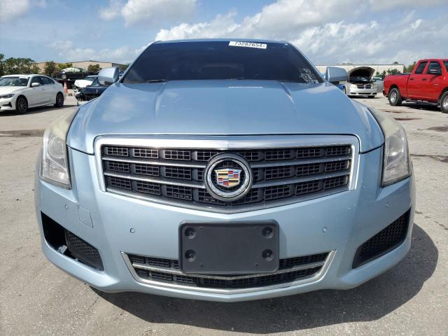 Photo 4 VIN: 1G6AH5S33D0169553 - CADILLAC ATS LUXURY 