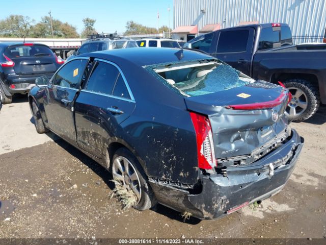 Photo 2 VIN: 1G6AH5S34D0102380 - CADILLAC ATS 