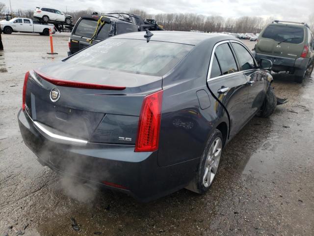 Photo 3 VIN: 1G6AH5S3XD0120530 - CADILLAC ATS LUXURY 