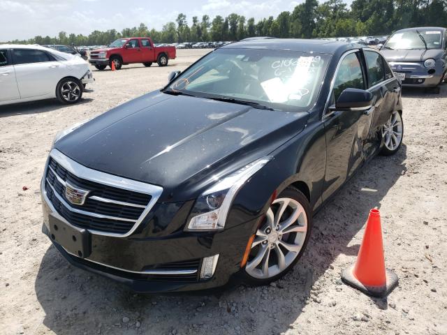 Photo 1 VIN: 1G6AH5SS0J0100158 - CADILLAC ATS PREMIU 