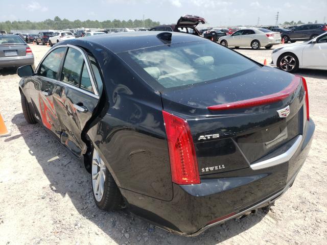 Photo 2 VIN: 1G6AH5SS0J0100158 - CADILLAC ATS PREMIU 