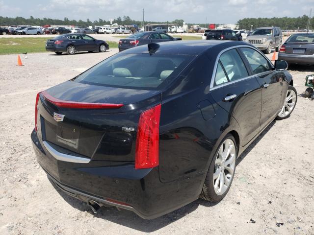 Photo 3 VIN: 1G6AH5SS0J0100158 - CADILLAC ATS PREMIU 