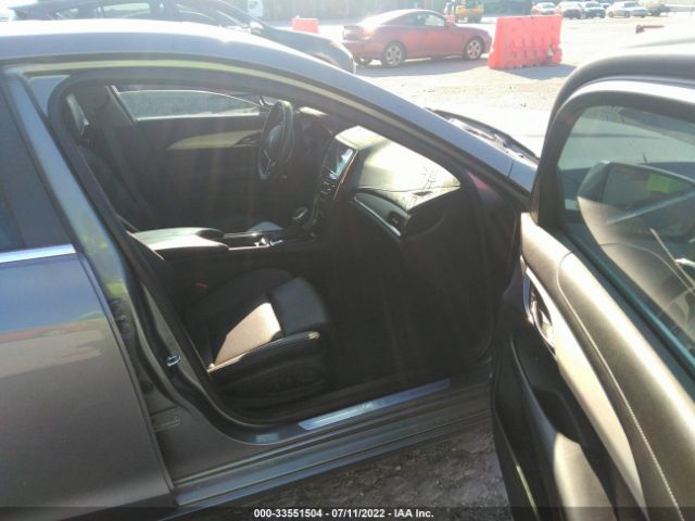 Photo 4 VIN: 1G6AH5SS9J0155806 - CADILLAC ATS SEDAN 