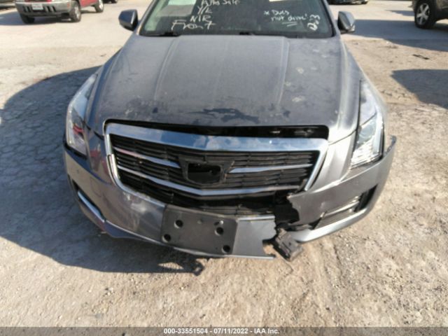 Photo 5 VIN: 1G6AH5SS9J0155806 - CADILLAC ATS SEDAN 