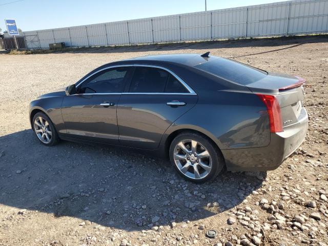 Photo 1 VIN: 1G6AH5SX0D0144855 - CADILLAC ATS LUXURY 