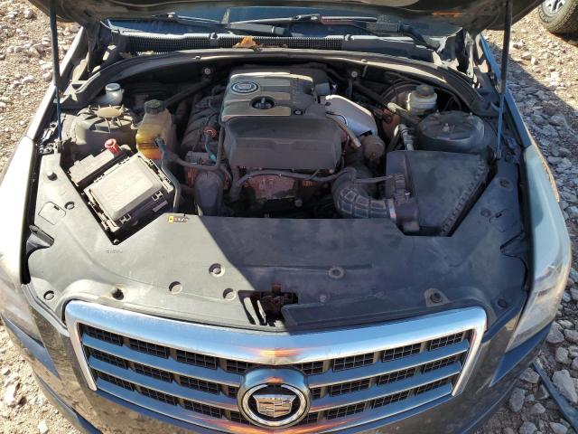 Photo 10 VIN: 1G6AH5SX0D0144855 - CADILLAC ATS LUXURY 