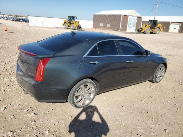 Photo 2 VIN: 1G6AH5SX0D0144855 - CADILLAC ATS LUXURY 