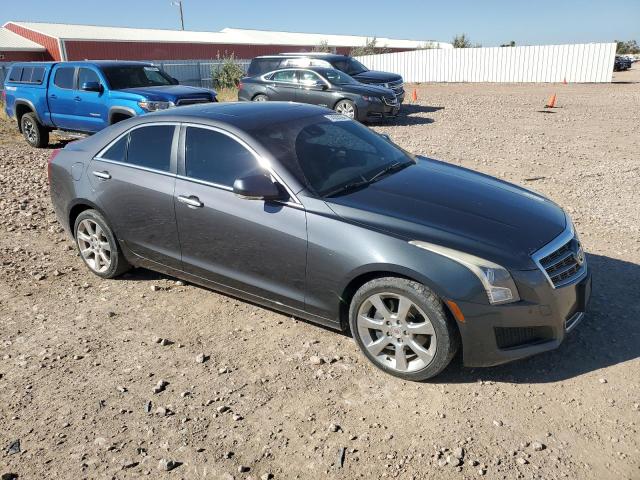 Photo 3 VIN: 1G6AH5SX0D0144855 - CADILLAC ATS LUXURY 