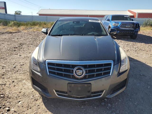 Photo 4 VIN: 1G6AH5SX0D0144855 - CADILLAC ATS LUXURY 